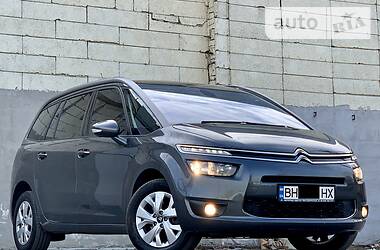 Citroen Grand C4 Picasso 2016