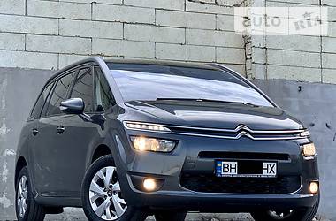 Мінівен Citroen Grand C4 Picasso 2016 в 