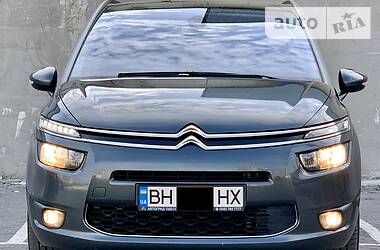 Мінівен Citroen Grand C4 Picasso 2016 в 