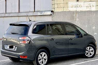 Мінівен Citroen Grand C4 Picasso 2016 в 