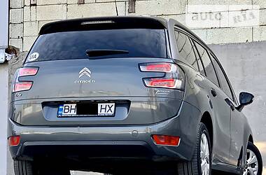Мінівен Citroen Grand C4 Picasso 2016 в 