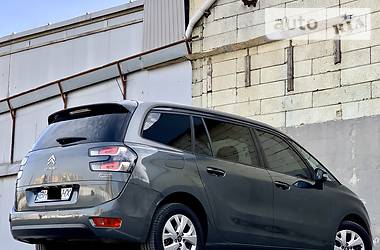 Мінівен Citroen Grand C4 Picasso 2016 в 