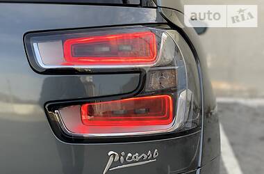 Мінівен Citroen Grand C4 Picasso 2016 в 