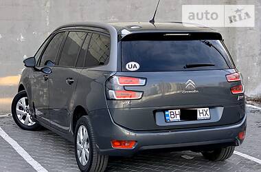 Мінівен Citroen Grand C4 Picasso 2016 в 