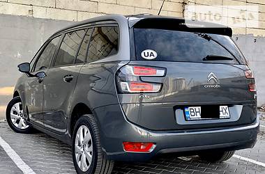 Мінівен Citroen Grand C4 Picasso 2016 в 