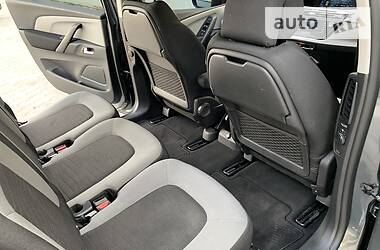 Мінівен Citroen Grand C4 Picasso 2016 в 
