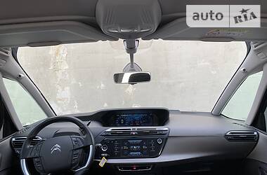 Мінівен Citroen Grand C4 Picasso 2016 в 