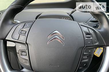 Мінівен Citroen Grand C4 Picasso 2016 в 