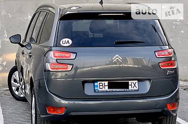 Мінівен Citroen Grand C4 Picasso 2016 в 