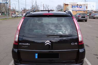 Мінівен Citroen Grand C4 Picasso 2009 в 