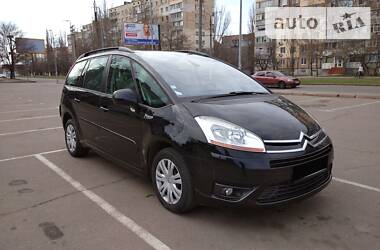 Citroen Grand C4 Picasso 2009 Citroen Grand C4 Picasso 2009