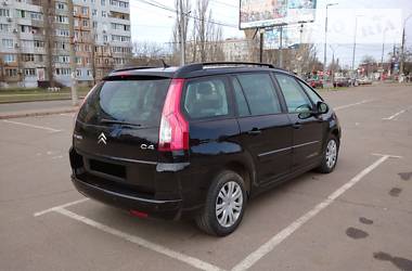 Мінівен Citroen Grand C4 Picasso 2009 в 