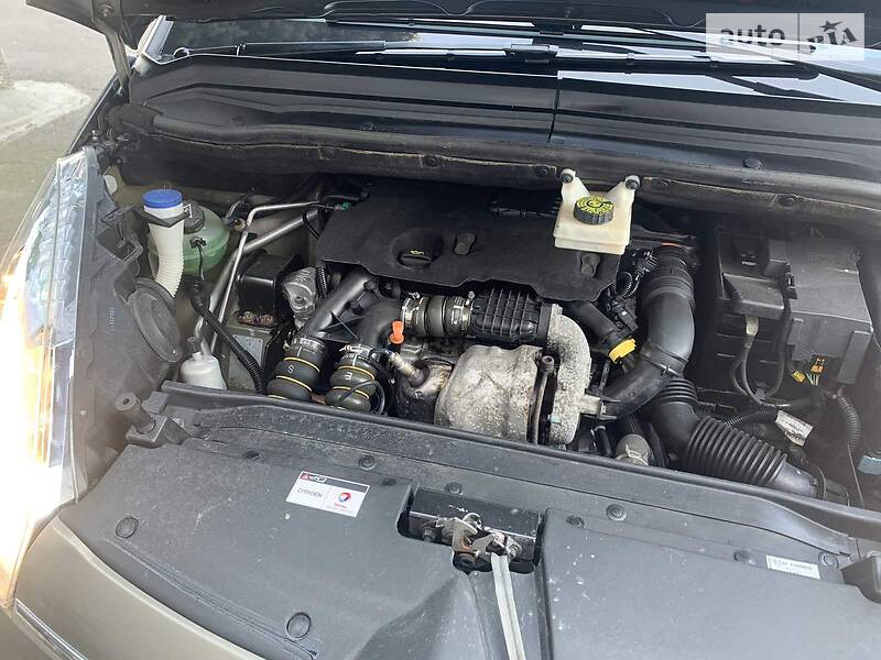 Мінівен Citroen Grand C4 Picasso 2011 в Рівному