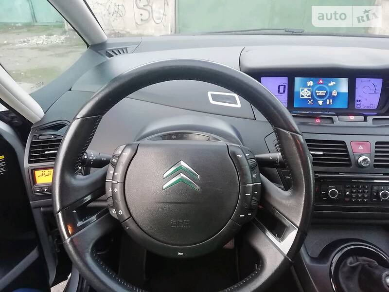 Мінівен Citroen Grand C4 Picasso 2008 в Одесі