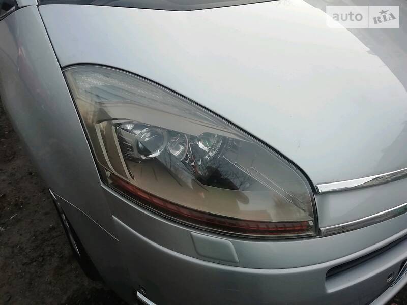 Мінівен Citroen Grand C4 Picasso 2008 в Одесі