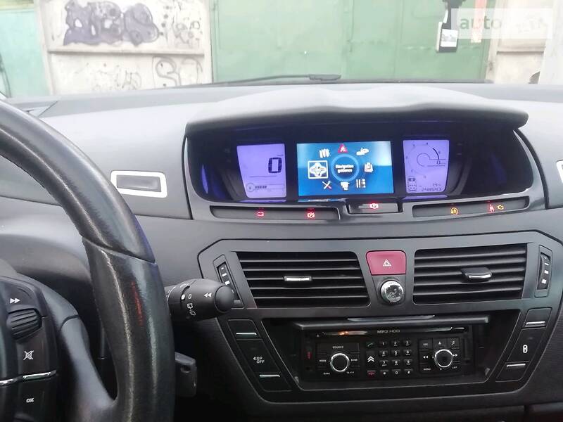 Мінівен Citroen Grand C4 Picasso 2008 в Одесі