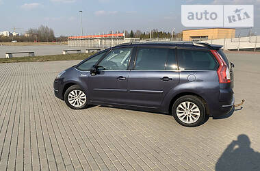 Мінівен Citroen Grand C4 Picasso 2007 в 