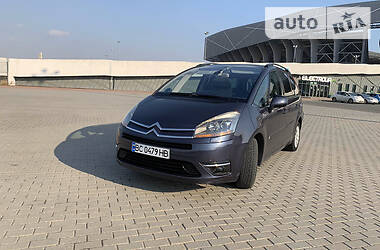 Citroen Grand C4 Picasso 2007 Citroen Grand C4 Picasso 2007