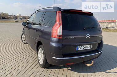 Мінівен Citroen Grand C4 Picasso 2007 в 