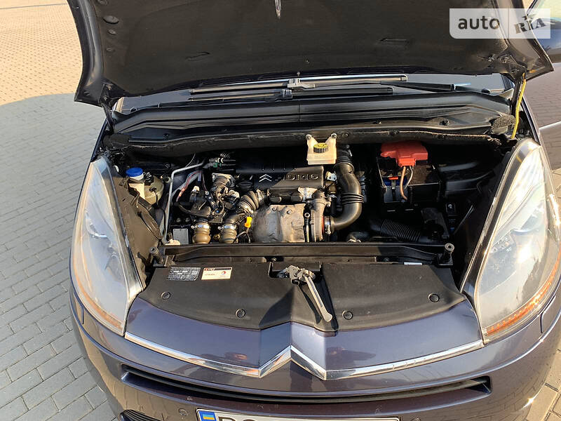 Мінівен Citroen Grand C4 Picasso 2007 в Львові фото 6 Мінівен Citroen Grand C4 Picasso 2007 в Львові