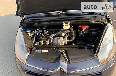 Мінівен Citroen Grand C4 Picasso 2007 в 