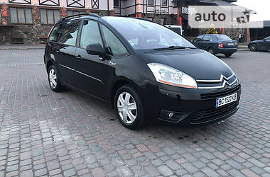 Мінівен Citroen Grand C4 Picasso 2008 в 