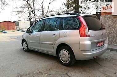 Минивэн Citroen Grand C4 Picasso 2007 в 