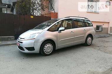 Минивэн Citroen Grand C4 Picasso 2007 в 
