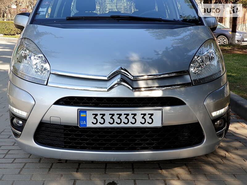 Мінівен Citroen Grand C4 Picasso 2011 в Тернополі фото 30 Мінівен Citroen Grand C4 Picasso 2011 в Тернополі