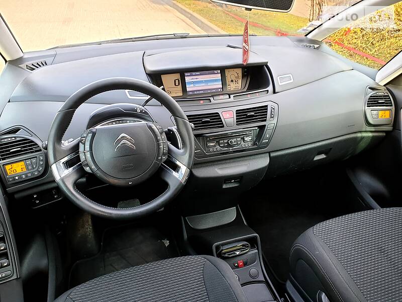 Мінівен Citroen Grand C4 Picasso 2011 в Тернополі фото 33 Мінівен Citroen Grand C4 Picasso 2011 в Тернополі