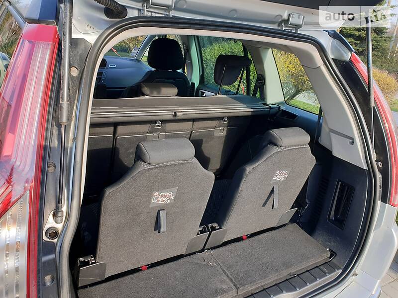 Мінівен Citroen Grand C4 Picasso 2011 в Тернополі фото 41 Мінівен Citroen Grand C4 Picasso 2011 в Тернополі