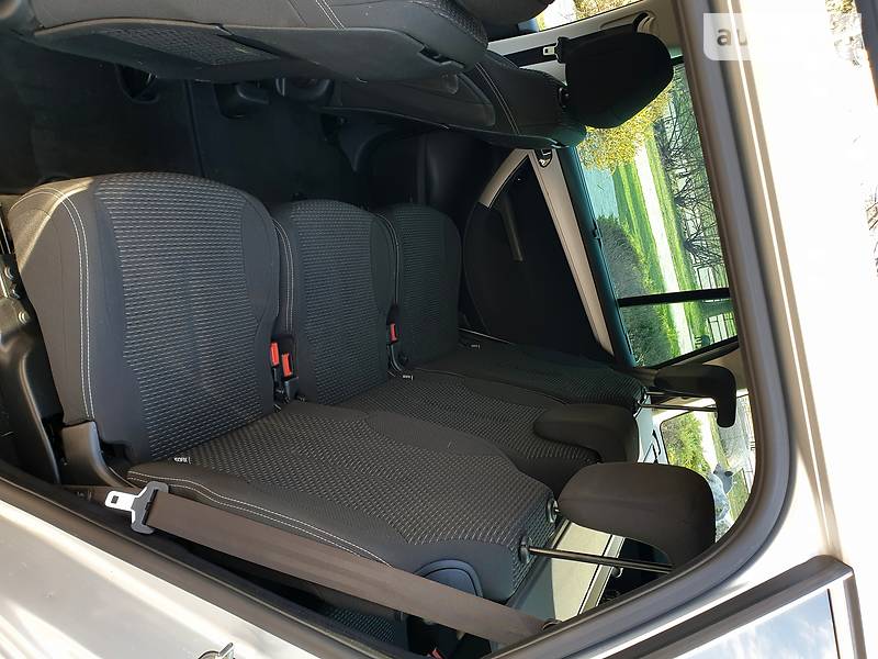 Мінівен Citroen Grand C4 Picasso 2011 в Тернополі фото 47 Мінівен Citroen Grand C4 Picasso 2011 в Тернополі