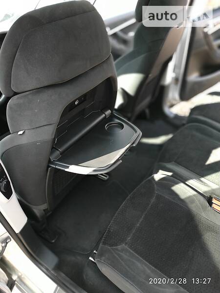 Мінівен Citroen Grand C4 Picasso 2008 в Кривому Розі