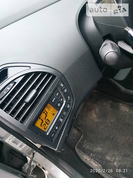 Мінівен Citroen Grand C4 Picasso 2008 в Кривому Розі