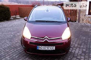 Мінівен Citroen Grand C4 Picasso 2008 в 