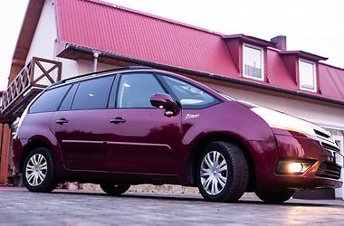 Citroen Grand C4 Picasso 2008