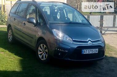 Citroen Grand C4 Picasso 2011