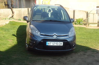 Мінівен Citroen Grand C4 Picasso 2011 в 
