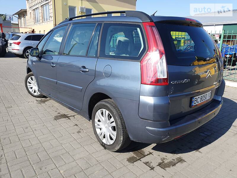 Універсал Citroen Grand C4 Picasso 2009 в Стрию