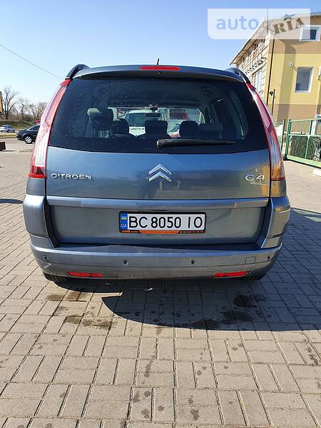 Універсал Citroen Grand C4 Picasso 2009 в Стрию