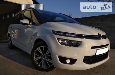 Минивэн Citroen Grand C4 Picasso 2013 в 