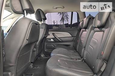 Минивэн Citroen Grand C4 Picasso 2013 в 