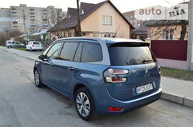 Універсал Citroen Grand C4 Picasso 2014 в 