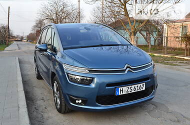 Універсал Citroen Grand C4 Picasso 2014 в 