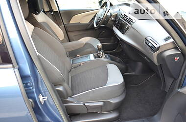 Універсал Citroen Grand C4 Picasso 2014 в 