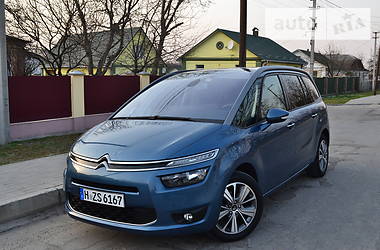Citroen Grand C4 Picasso 2014 Citroen Grand C4 Picasso 2014