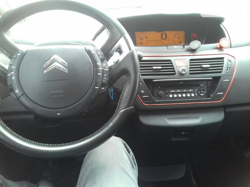 Мінівен Citroen Grand C4 Picasso 2008 в Чернігові фото 12 Мінівен Citroen Grand C4 Picasso 2008 в Чернігові