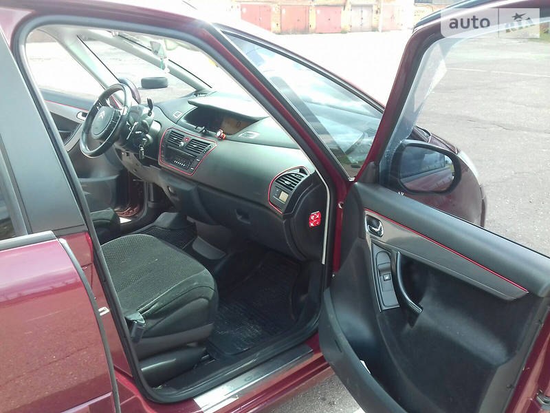Мінівен Citroen Grand C4 Picasso 2008 в Чернігові фото 17 Мінівен Citroen Grand C4 Picasso 2008 в Чернігові