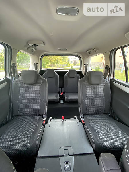 Мінівен Citroen Grand C4 Picasso 2008 в Івано-Франківську фото 36 Мінівен Citroen Grand C4 Picasso 2008 в Івано-Франківську