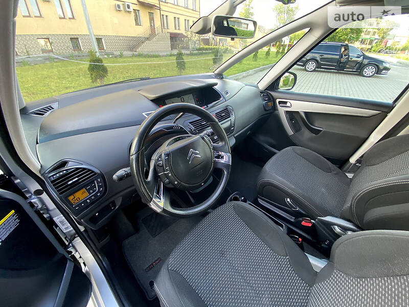 Мінівен Citroen Grand C4 Picasso 2008 в Івано-Франківську фото 47 Мінівен Citroen Grand C4 Picasso 2008 в Івано-Франківську